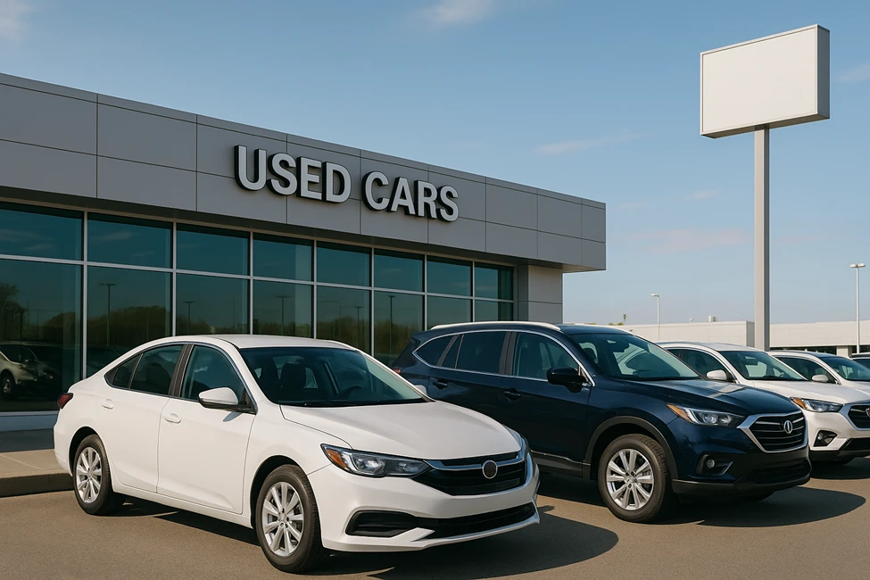 How the Used Car Market in Dubai is Setting New Standards for Quality and Choice