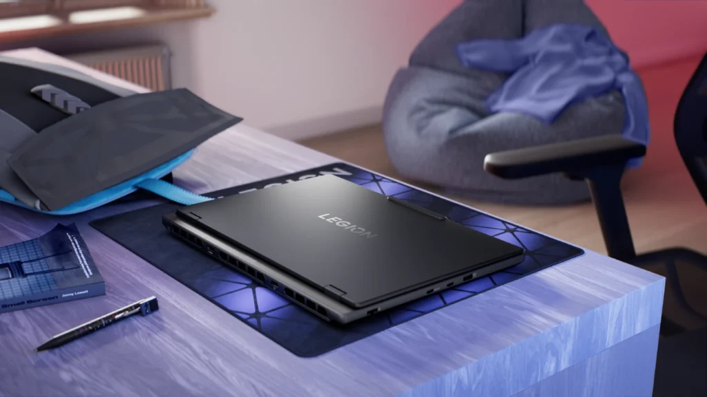 Lenovo Legion 5i: Power Meets Precision in a Minimalist Form