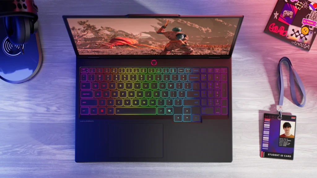 Lenovo Legion 5i: Power Meets Precision in a Minimalist Form