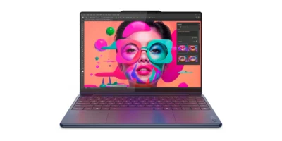 Lenovo Yoga 9i 2-in-1 Aura Edition: Redefining the Premium Convertible Experience