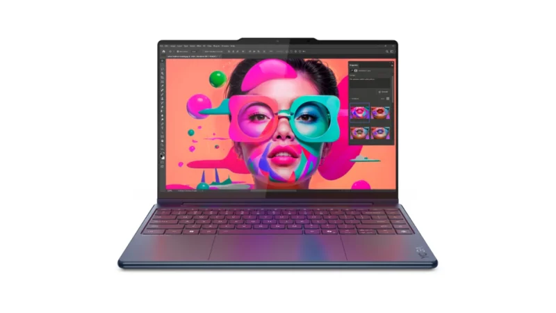 Lenovo Yoga 9i 2-in-1 Aura Edition: Redefining the Premium Convertible Experience