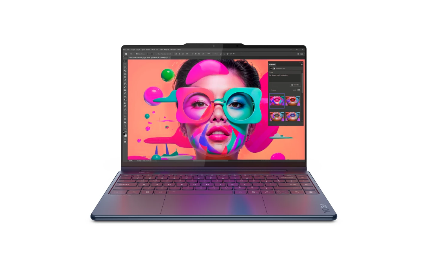 Lenovo Yoga 9i 2-in-1 Aura Edition: Redefining the Premium Convertible Experience