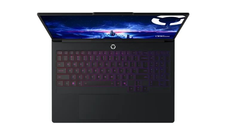 Lenovo Legion Pro 7i (Gen 10): Lenovo’s Flagship Gaming Powerhouse