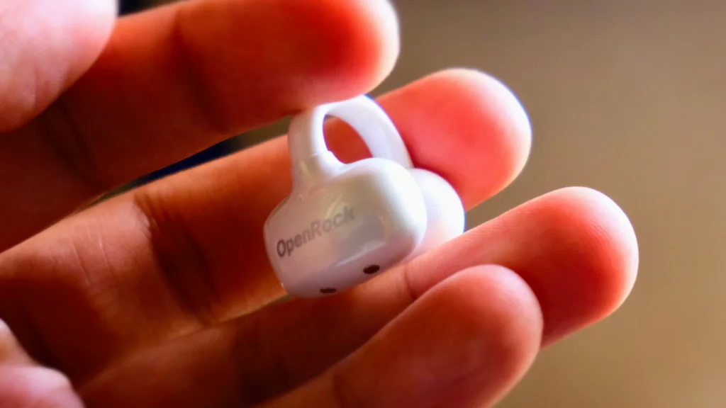 OpenRock E Open-Ear Air Review
