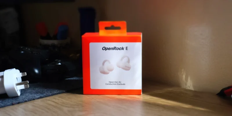 OpenRock E Open-Ear Air Review
