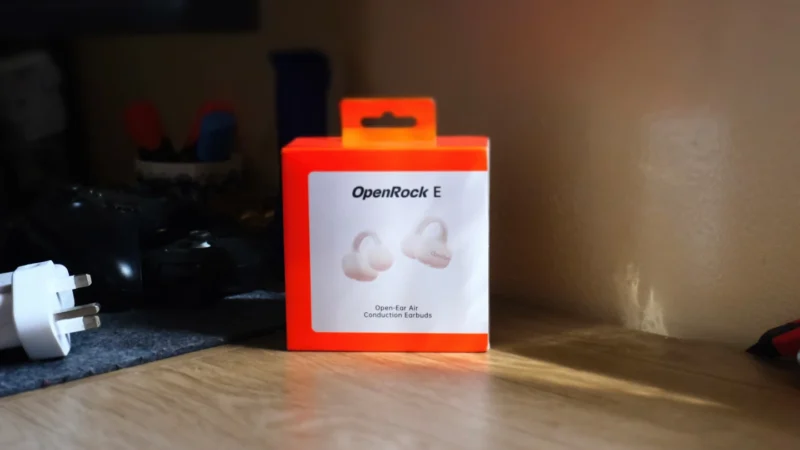 OpenRock E Open-Ear Air Review