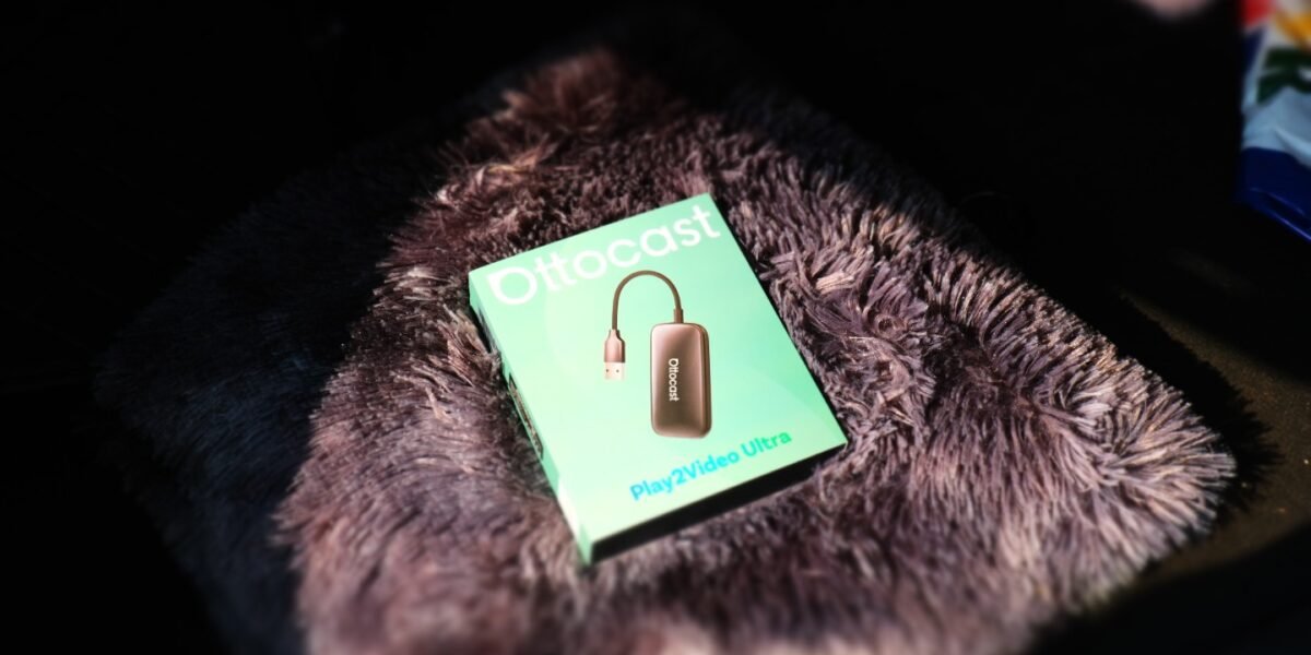 Ottocast Play2Video Ultra Review