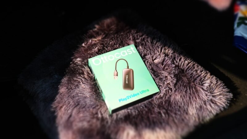 Ottocast Play2Video Ultra Review