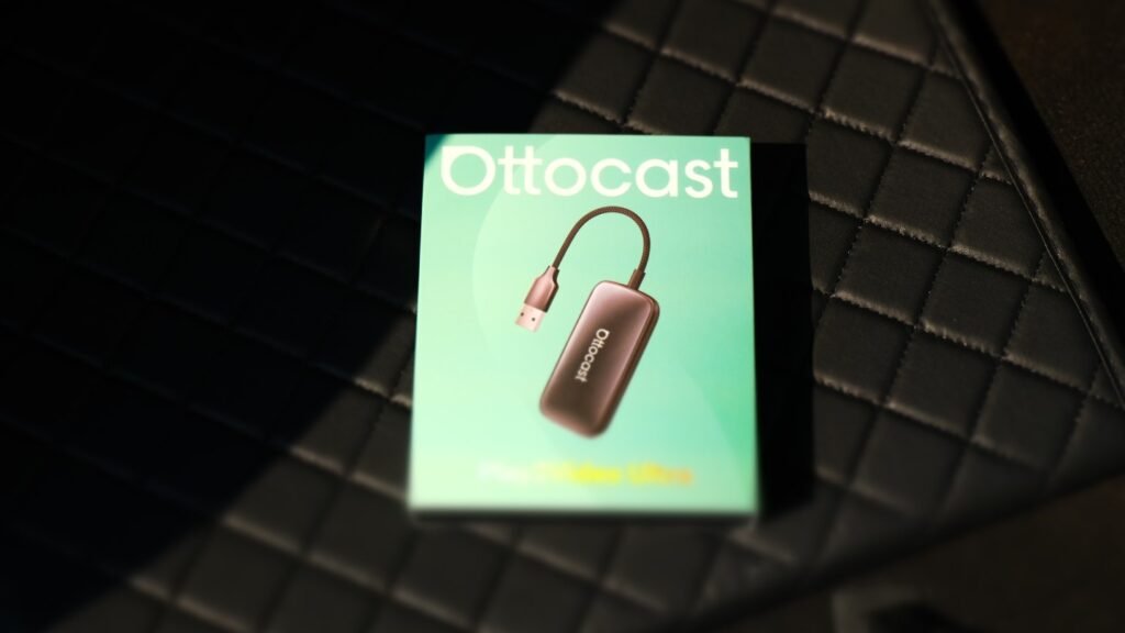 Ottocast Play2Video Ultra Review