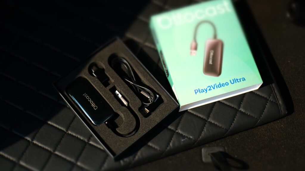 Ottocast Play2Video Ultra Review