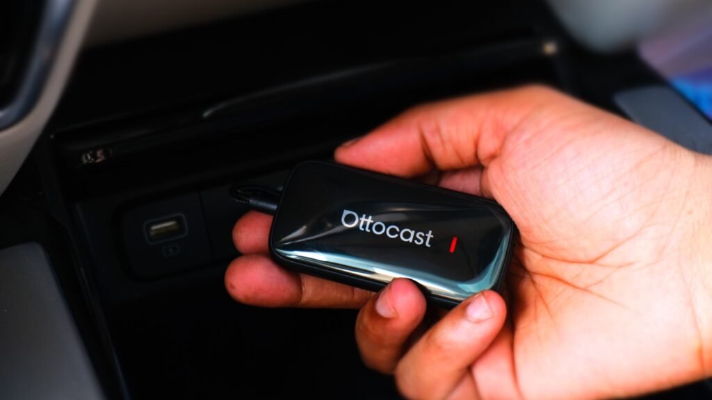 Ottocast Play2Video Ultra Review