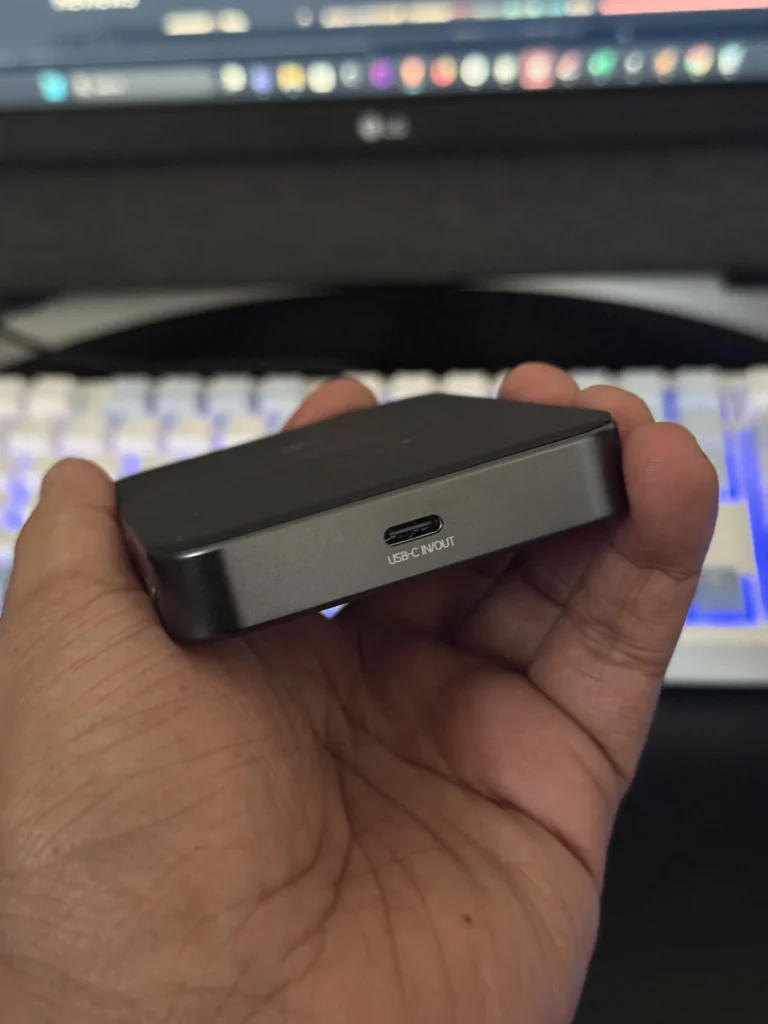 Sharge AeroMag 10K Power Bank Review