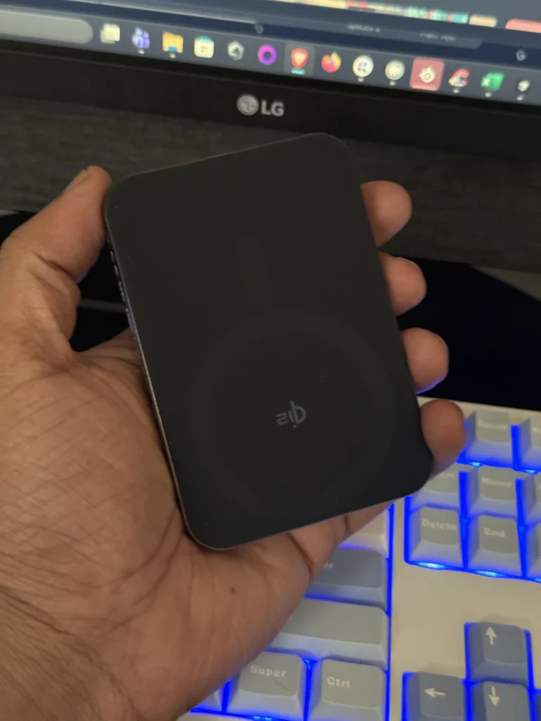 Sharge AeroMag 10K Power Bank Review