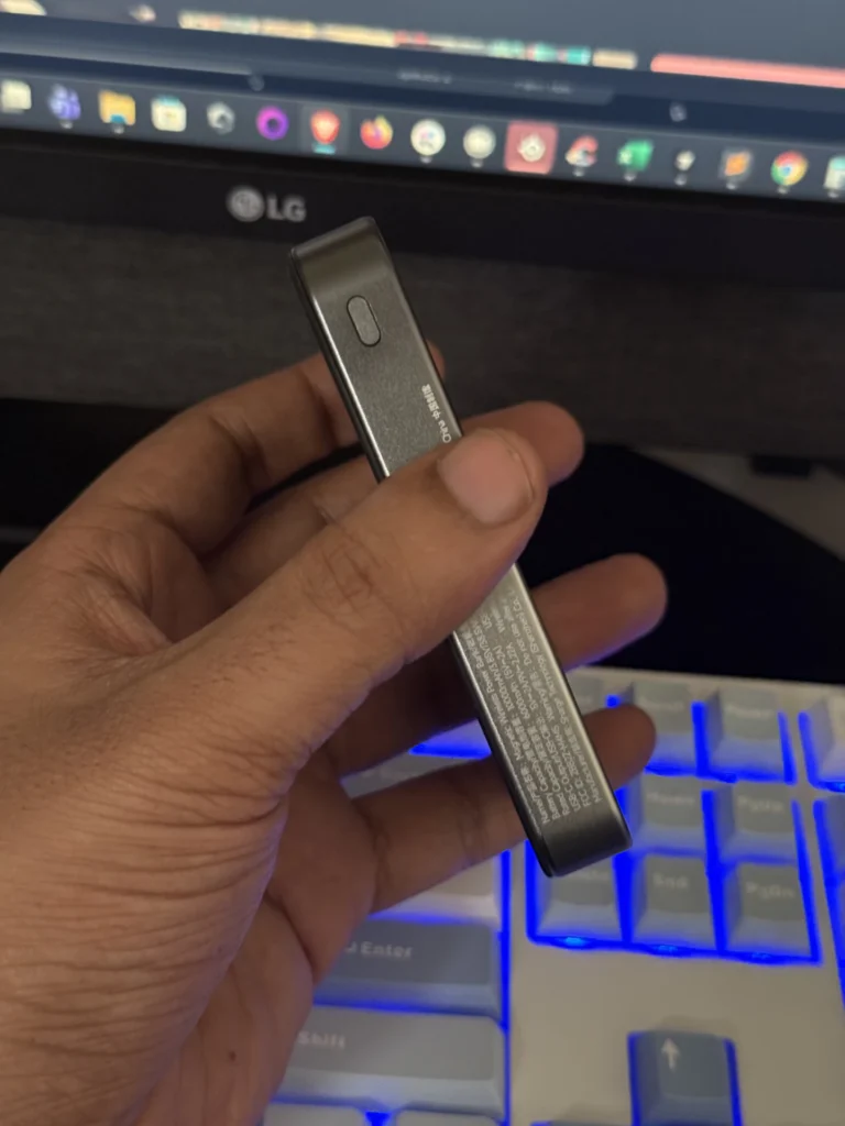 Sharge AeroMag 10K Power Bank Review