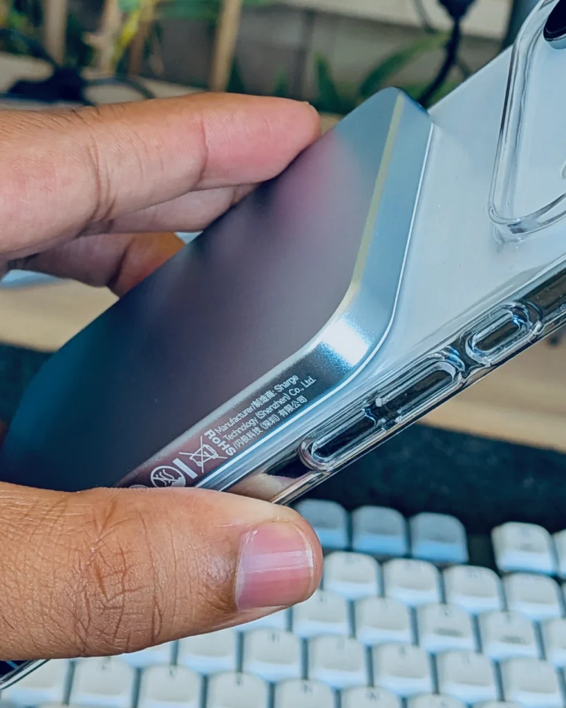 Sharge AeroMag 5K Power Bank Review