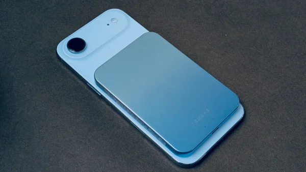 Sharge AeroMag 5K Power Bank Review