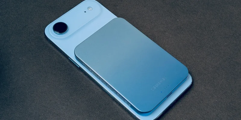 Sharge AeroMag 5K Power Bank Review