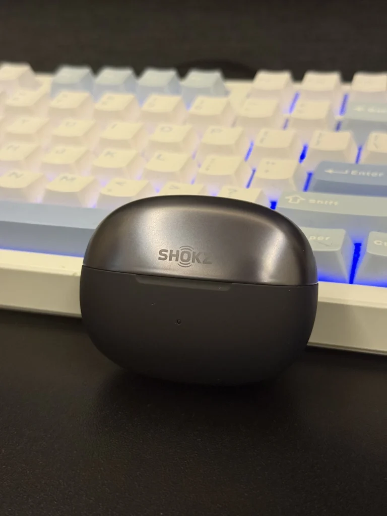 Shokz OpenDots One Review: Surprisingly Capable Open-Ear Clip-Ons