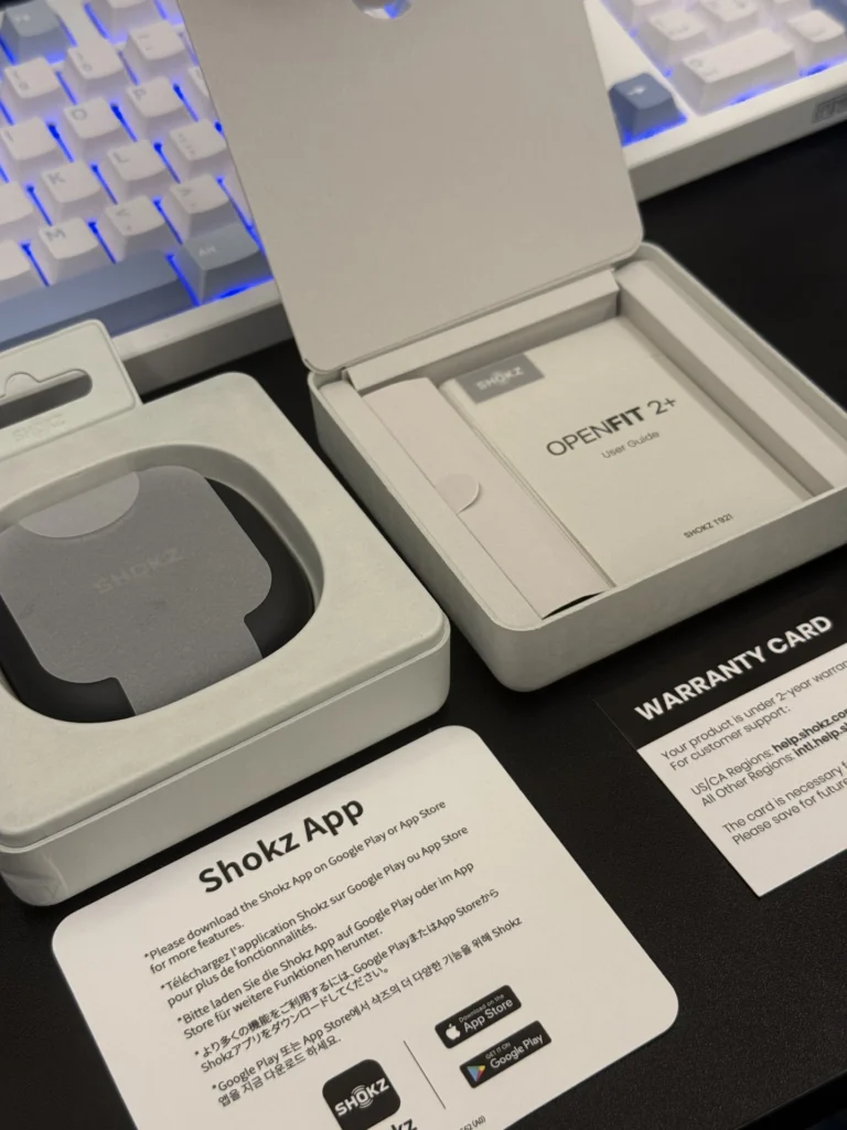 Shokz OpenFit 2+ Review: Premium Open-Ear Audio Gets Smarter