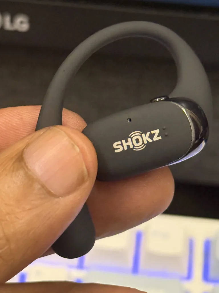 Shokz OpenFit 2+ Review: Premium Open-Ear Audio Gets Smarter