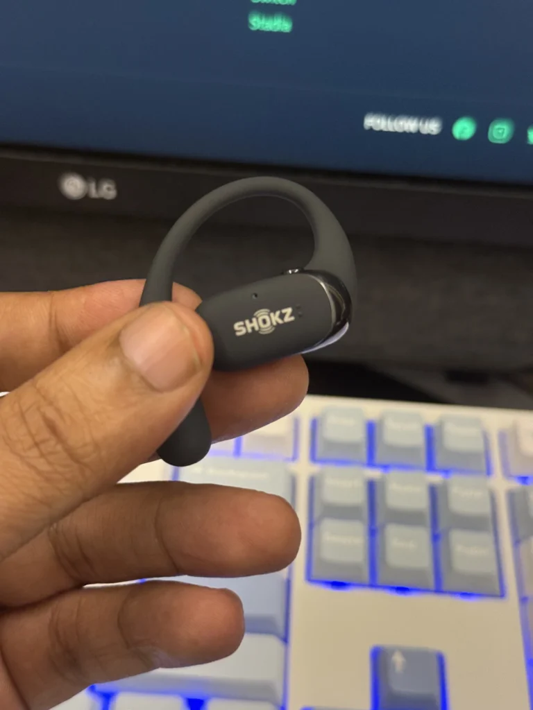 Shokz OpenFit 2+ Review: Premium Open-Ear Audio Gets Smarter