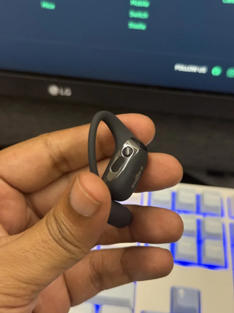 Shokz OpenFit 2+ Review: Premium Open-Ear Audio Gets Smarter