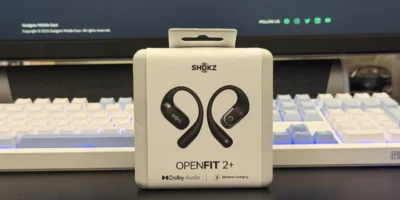 Shokz OpenFit 2+ Review: Premium Open-Ear Audio Gets Smarter
