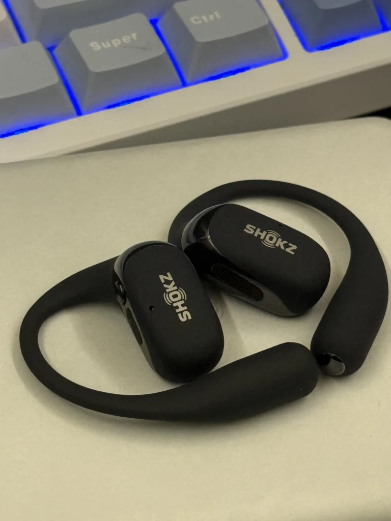 Shokz OpenFit 2+ Review: Premium Open-Ear Audio Gets Smarter