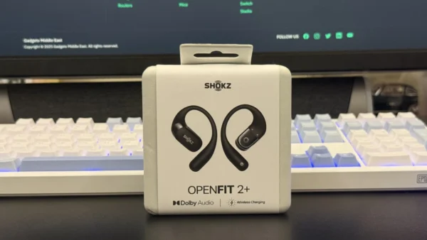 Shokz OpenFit 2+ Review: Premium Open-Ear Audio Gets Smarter