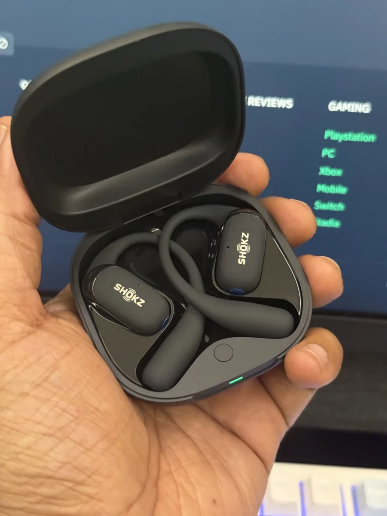 Shokz OpenFit 2+ Review: Premium Open-Ear Audio Gets Smarter