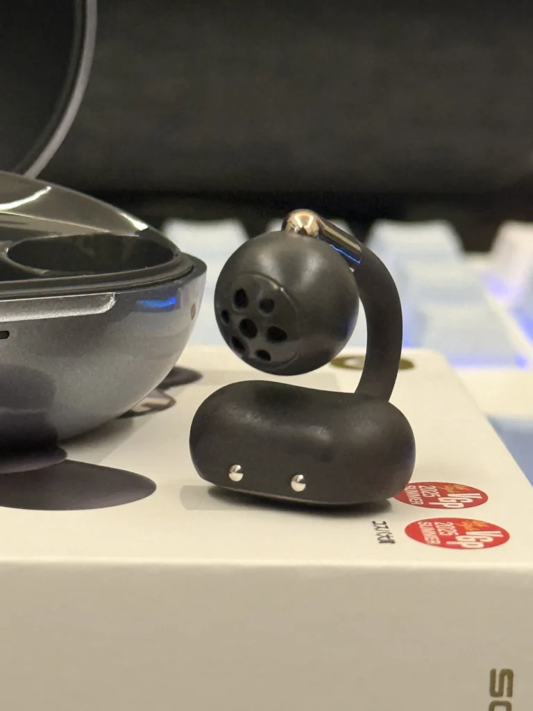 SOUNDPEATS Clip1 Review