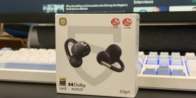 SOUNDPEATS Clip1 Review