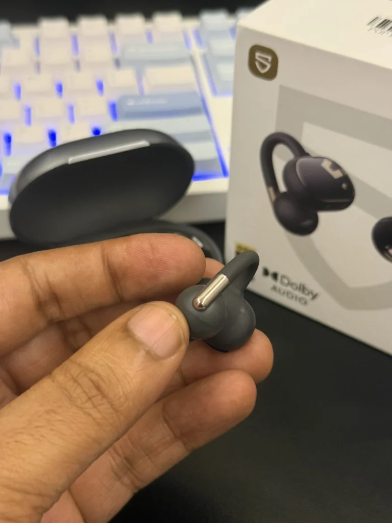 SOUNDPEATS Clip1 Review