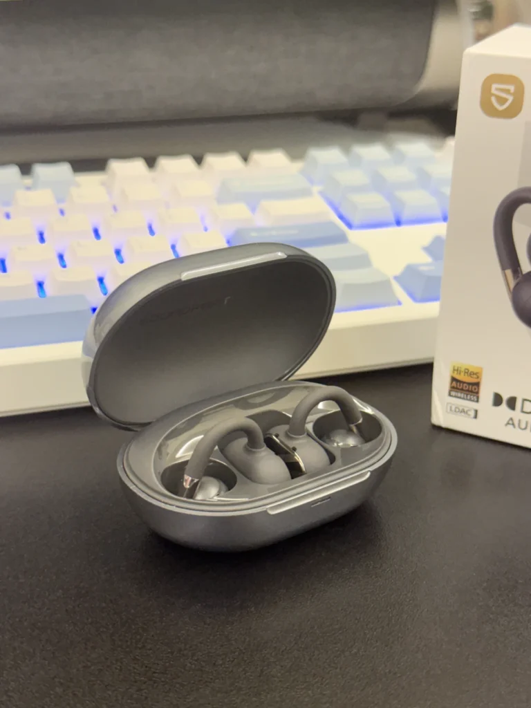 SOUNDPEATS Clip1 Review