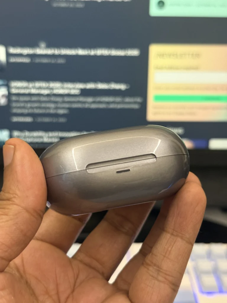 SOUNDPEATS Clip1 Review