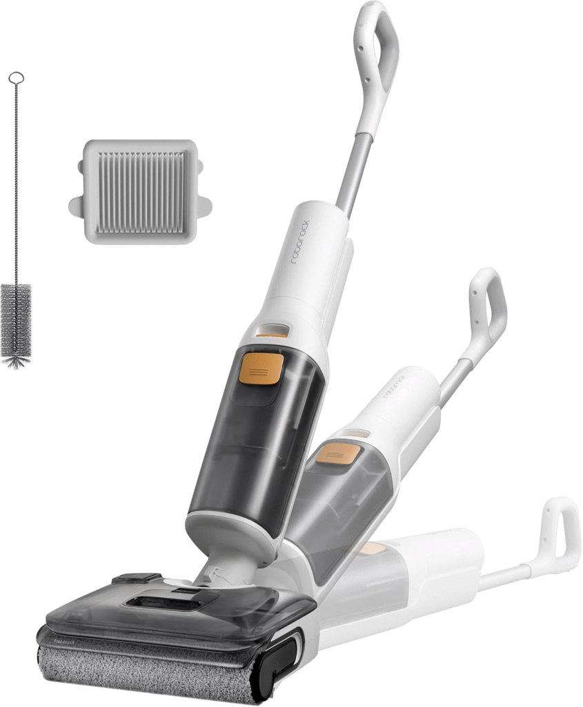 Get Ready for Amazon’s 11.11 Sale! Roborock’s Four Cleaning Powerhouses Bring Effortless Shine to Your Home