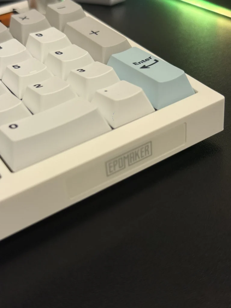 Epomaker QK108 Review