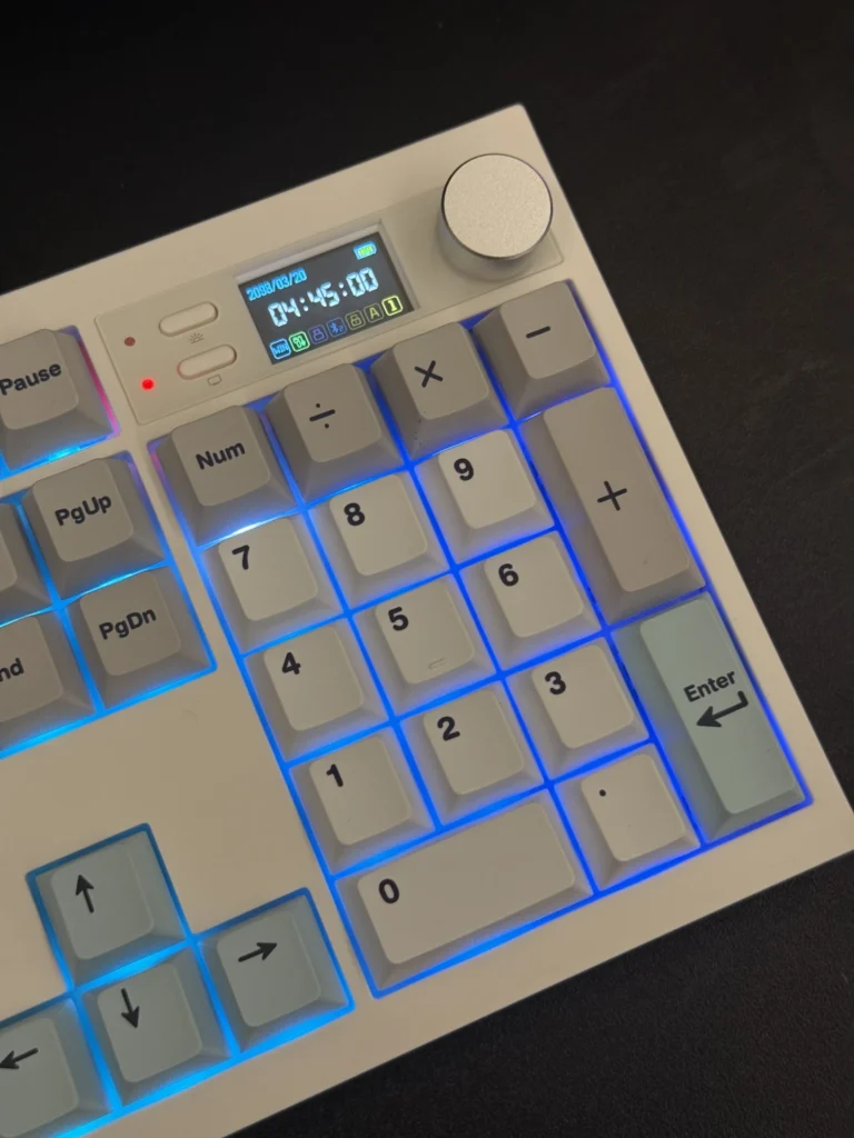 Epomaker QK108 Review