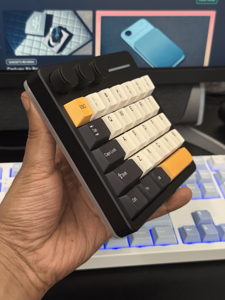 KiiBOOM Cybrix 29 Review