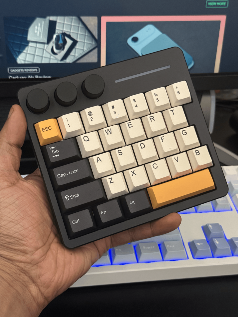 KiiBOOM Cybrix 29 Review