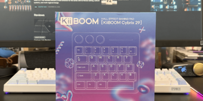 KiiBOOM Cybrix 29 Review