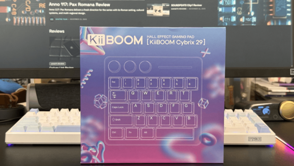 KiiBOOM Cybrix 29 Review