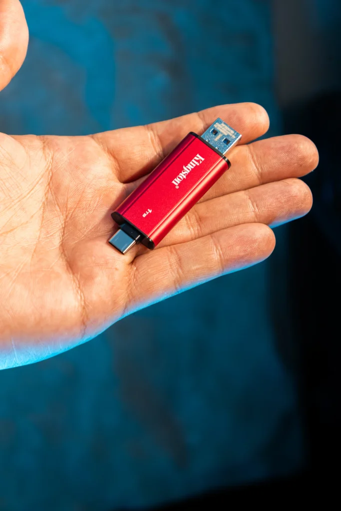 Kingston Dual Portable SSD Review