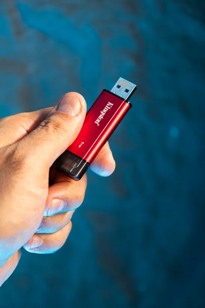 Kingston Dual Portable SSD Review