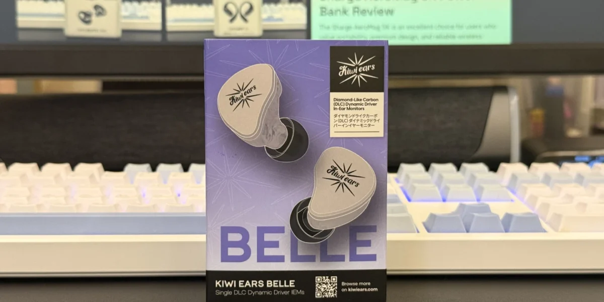 Kiwi Ears Belle Review