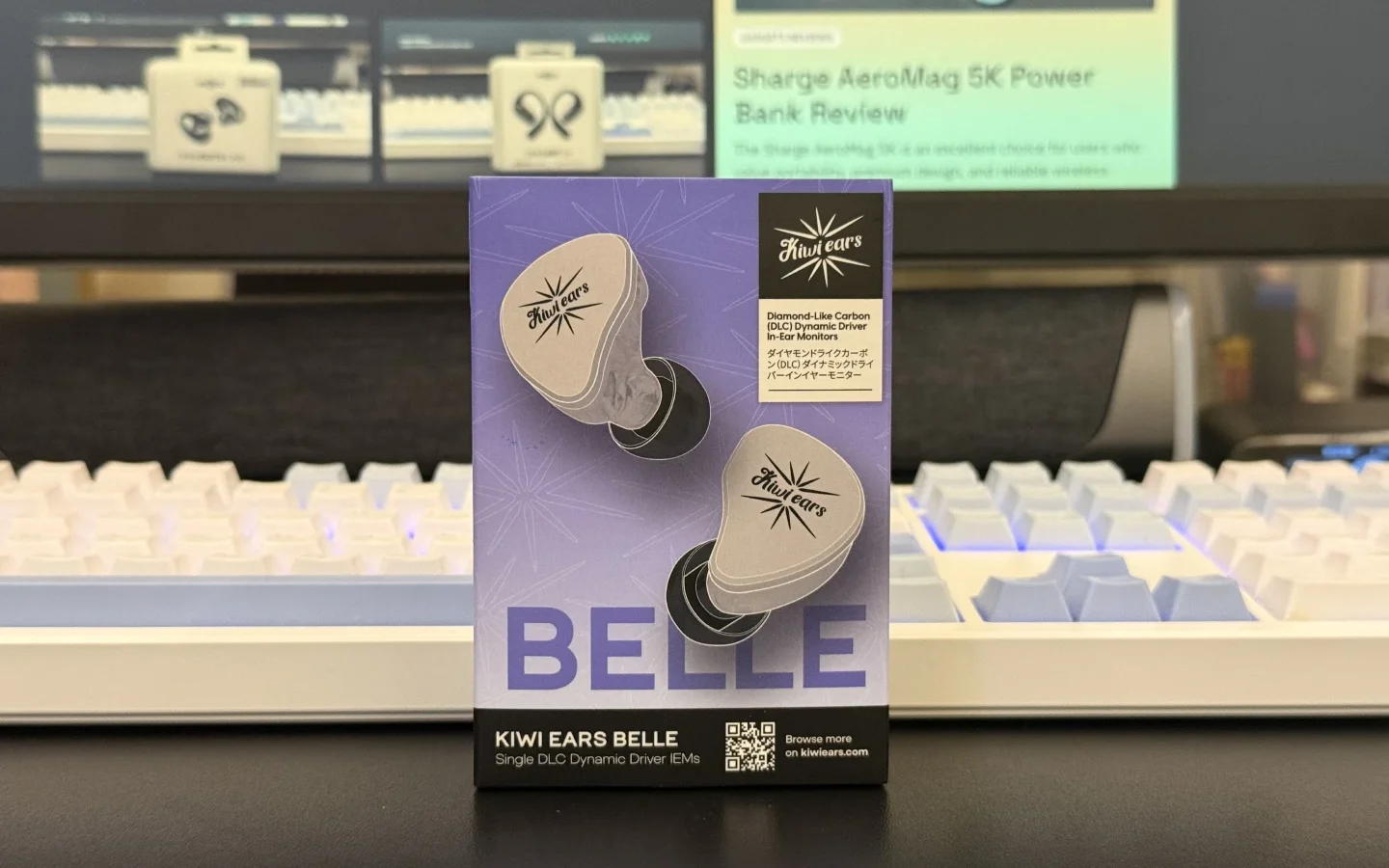Kiwi Ears Belle Review