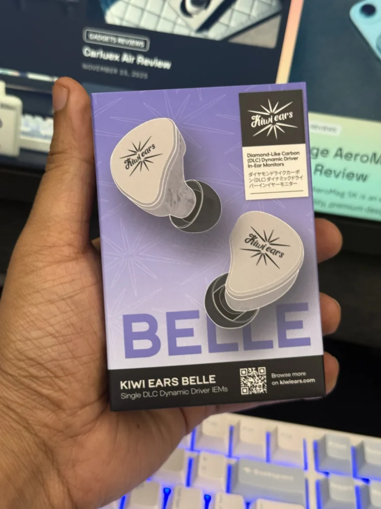 Kiwi Ears Belle Review