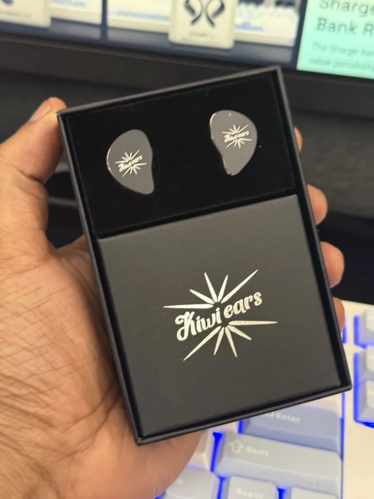 Kiwi Ears Belle Review