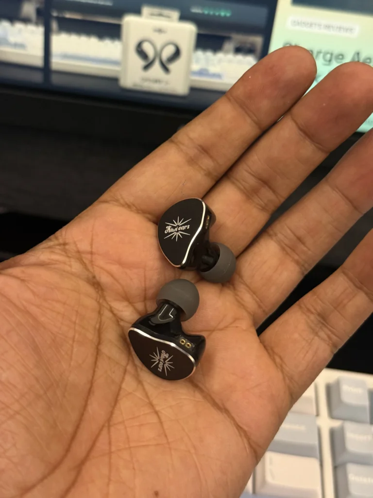 Kiwi Ears Belle Review