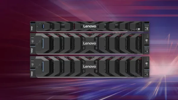 Lenovo Paves the Way for AI Innovation with Modern Data Storage Solutions and Services